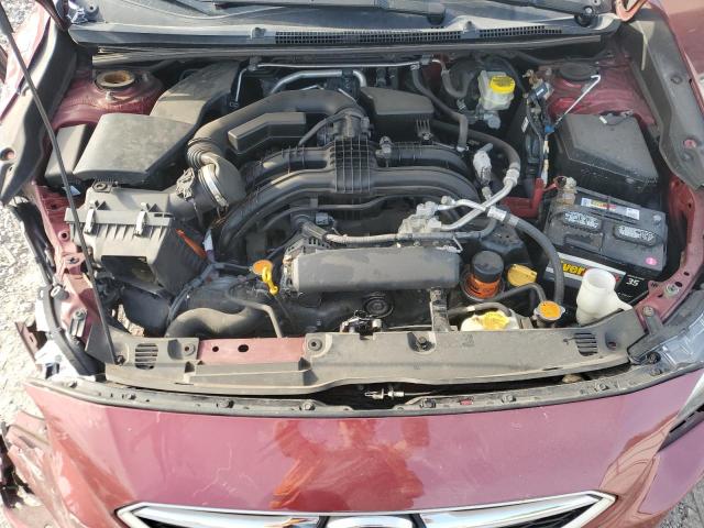 2017 SUBARU IMPREZA - 4S3GTAB61H3703825
