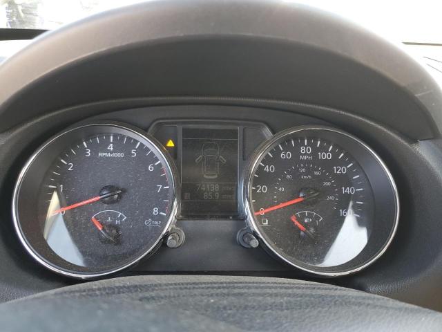 2015 NISSAN ROGUE SELE - JN8AS5MTXFW156539