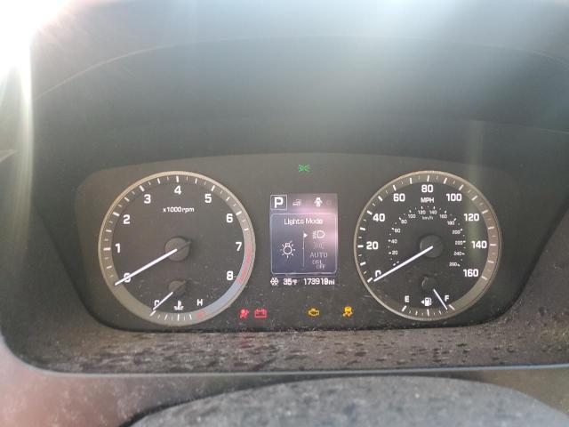 2016 HYUNDAI SONATA SE - 5NPE24AF9GH387168
