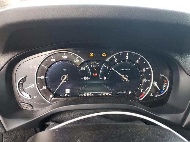2019 BMW X3 XDRIVE3 5UXTR9C51KLP93663