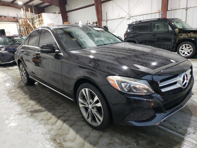 Vin: 55swf4kb4gu139279, lot: 51179525, mercedes-benz c-class 300 4matic 20164