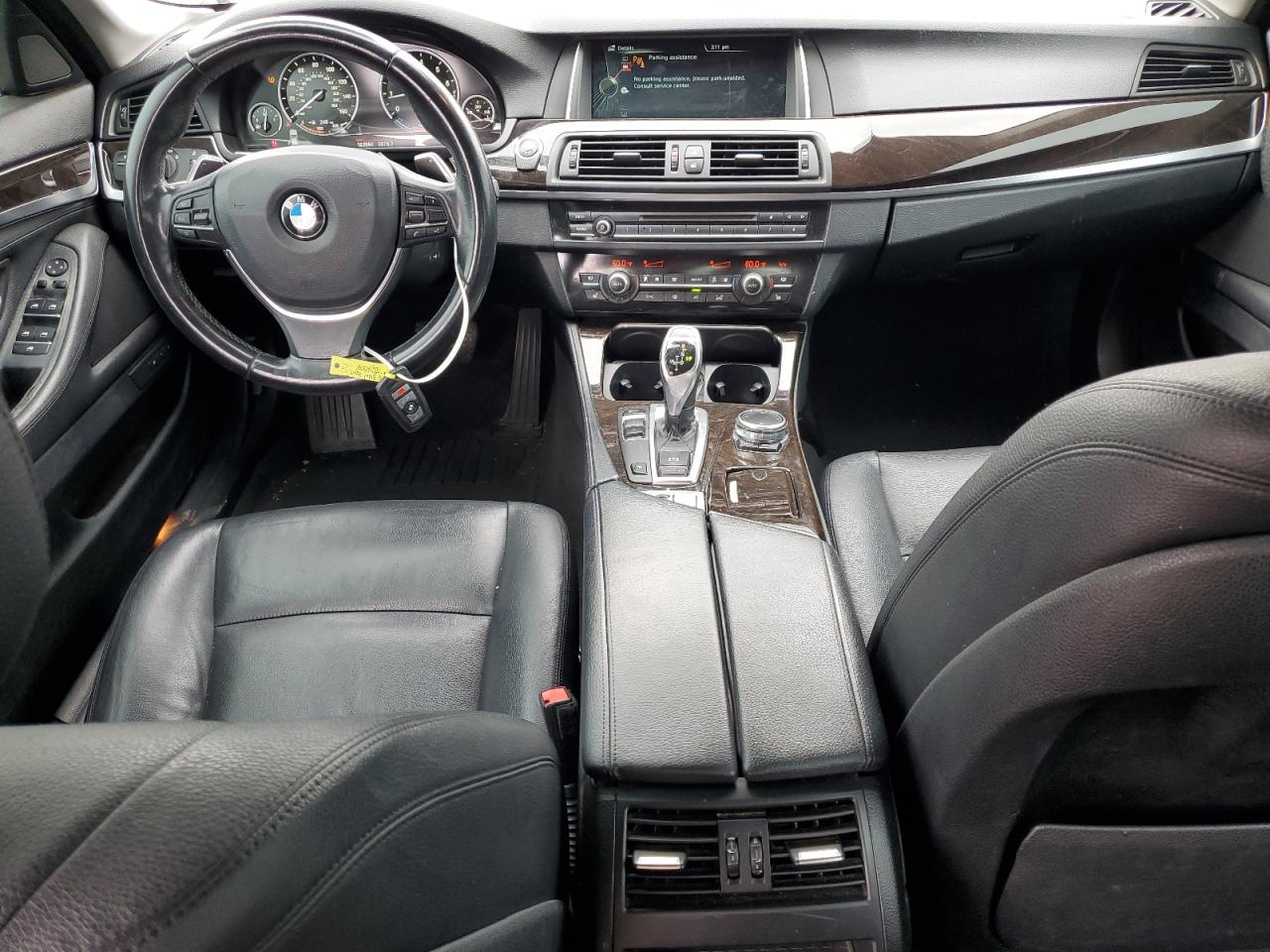 BMW 5 SERIES I