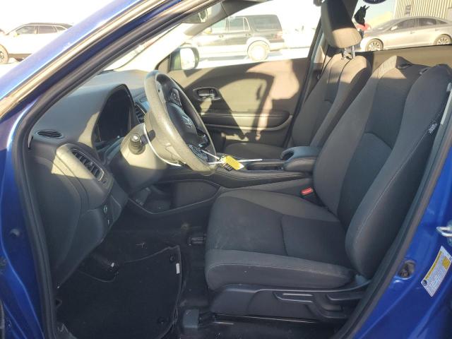 2021 HONDA HR-V EX - 3CZRU6H52MM745800