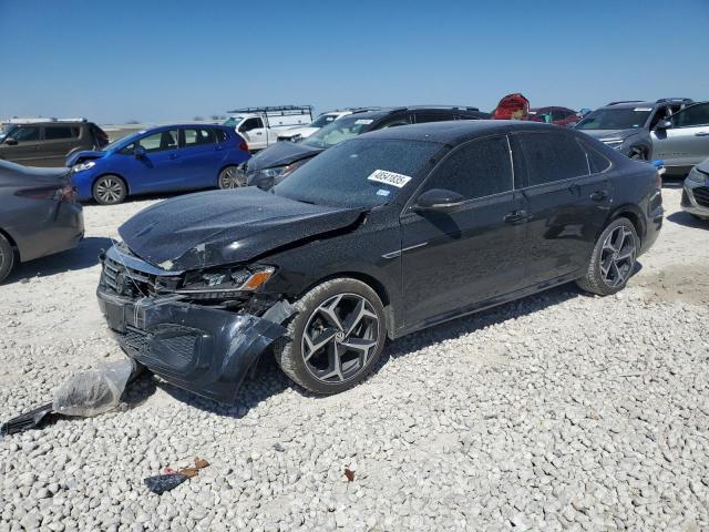 Vin: 1vwma7a35mc016034, lot: 48541835, volkswagen passat r-line 2021 img_1