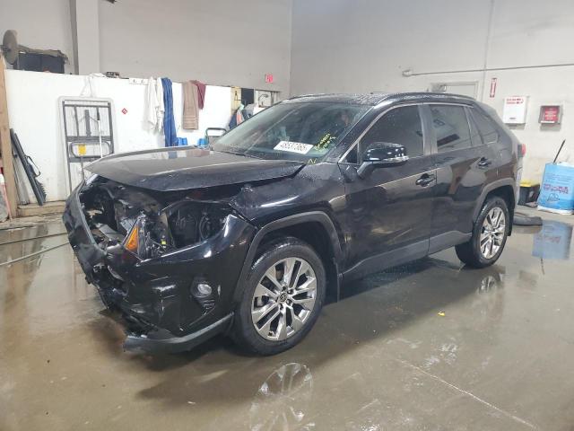 2021 TOYOTA RAV4 XLE P - 2T3A1RFV6MC178149