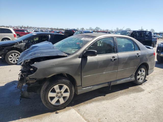 TOYOTA COROLLA CE