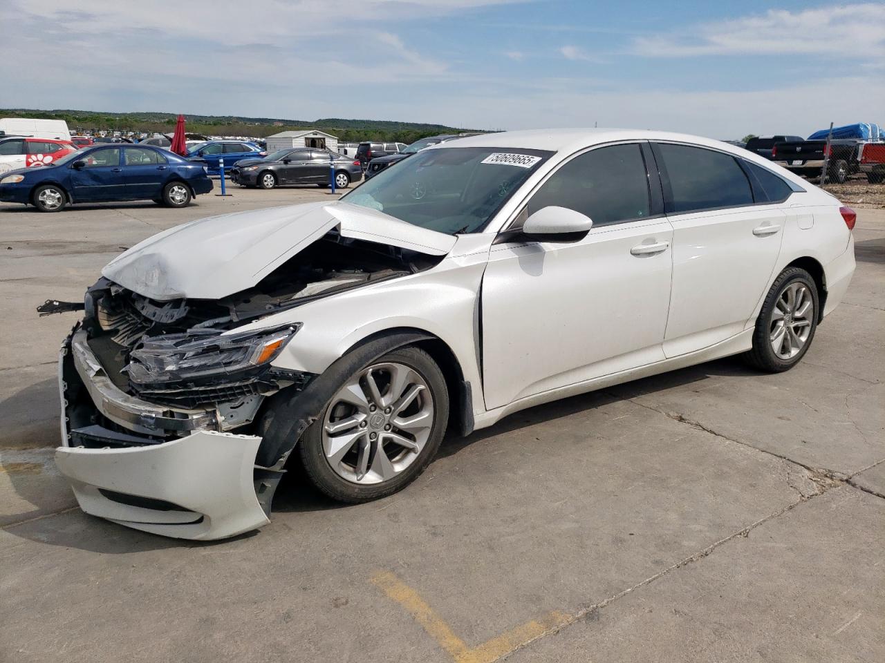 HONDA ACCORD LX