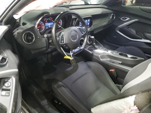 2022 CHEVROLET CAMARO LT1 - 1G1FF1R73N0133074