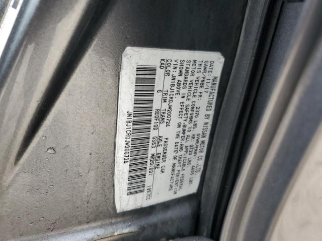 2018 NISSAN ROGUE SPOR - JN1BJ1CR0JW200724