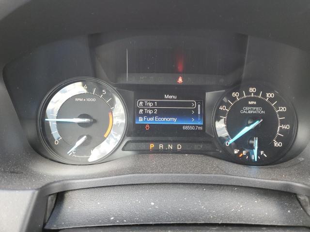 2017 FORD EXPLORER P - 1FM5K8AR4HGC34636