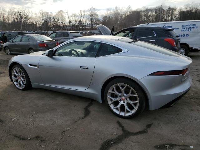 2018 JAGUAR F-TYPE SAJDD1JV1JCK49348