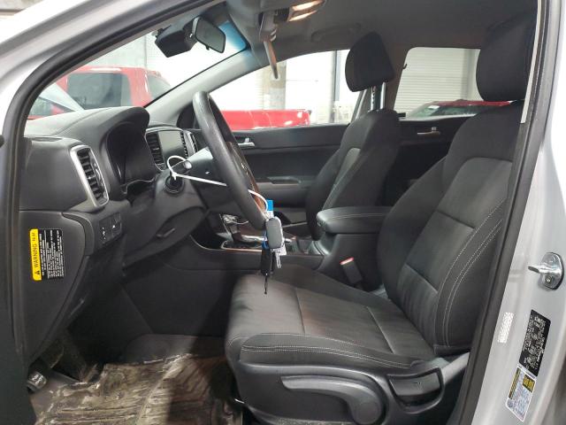 2022 KIA SPORTAGE L - KNDPM3AC5N7017811