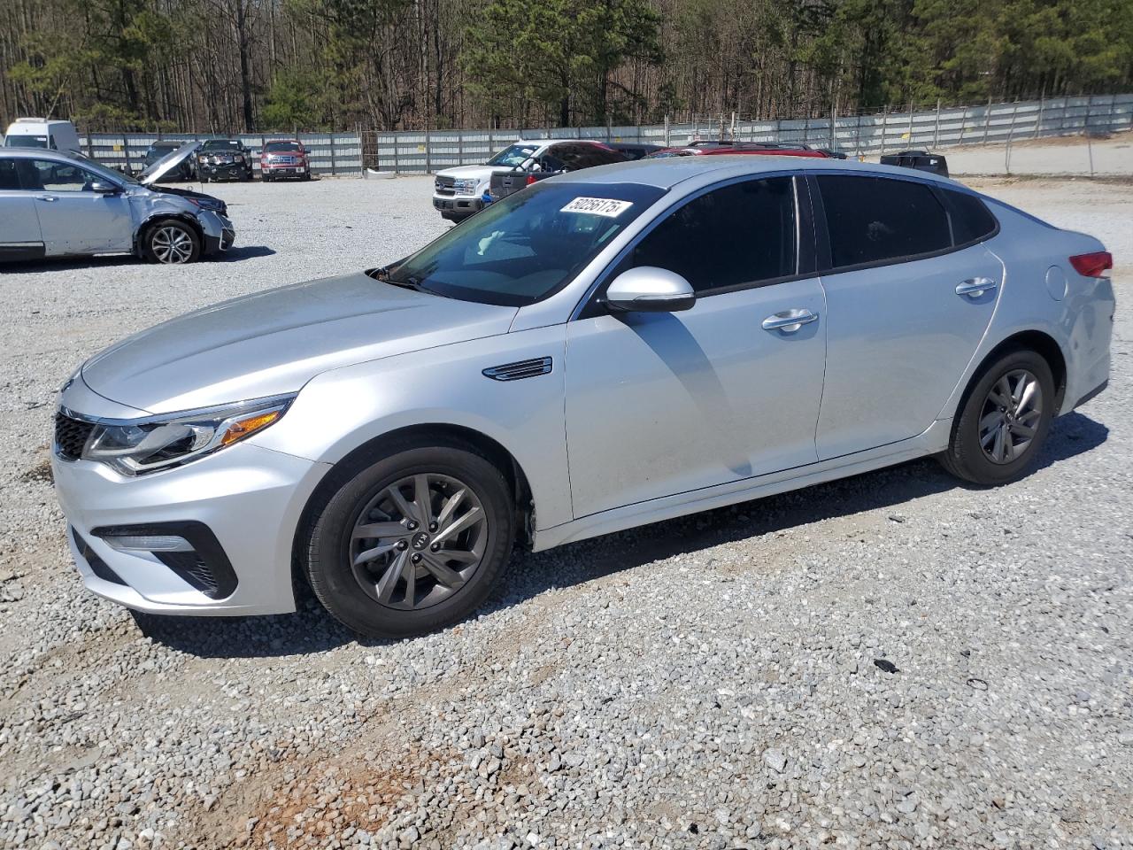 KIA OPTIMA LX
