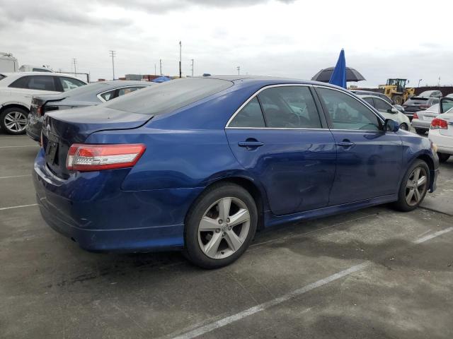 Vin: 4t1bk3ek4au607622, lot: 50763265, toyota camry se 20103
