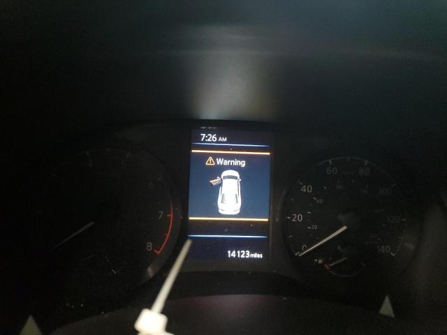 2023 NISSAN ALTIMA S 1N4BL4BV0PN357634