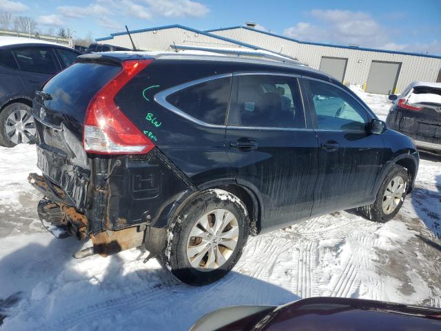 Vin: 2hkrm4h70eh664409, lot: 47735335, honda crv exl 20143