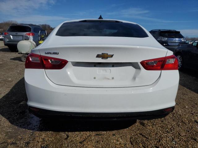 2022 CHEVROLET MALIBU LS - 1G1ZB5ST3NF188676