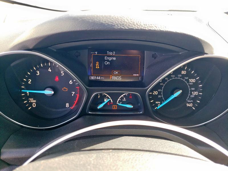 2017 FORD ESCAPE S - 1FMCU0F78HUC48731