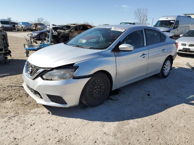 NISSAN SENTRA S