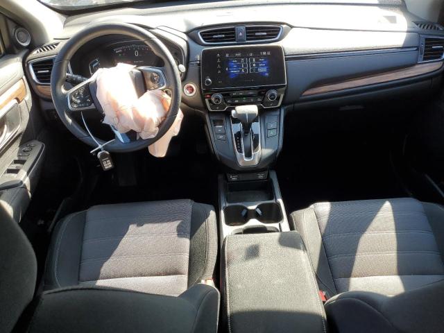 2021 HONDA CR-V EX - 2HKRW2H51MH633553