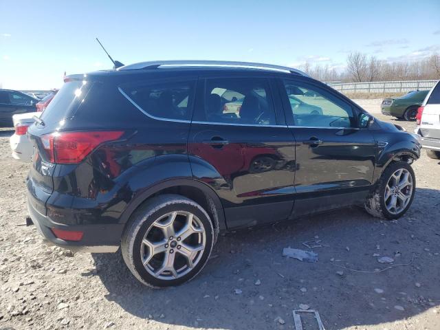 Vin: 1fmcu9j91kub21548, lot: 50539715, ford escape titanium 20193