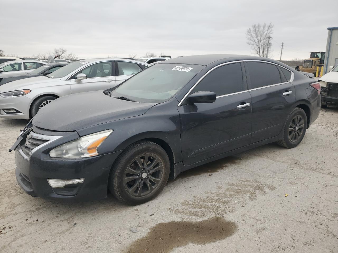 NISSAN ALTIMA 2.5