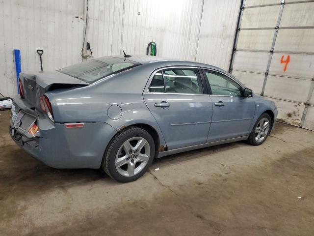 CHEVROLET MALIBU 1LT 2008 blue  gas 1G1ZH57B984300766 photo #4