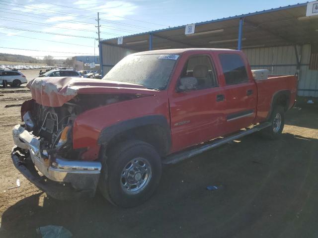CHEVROLET 2500 HD