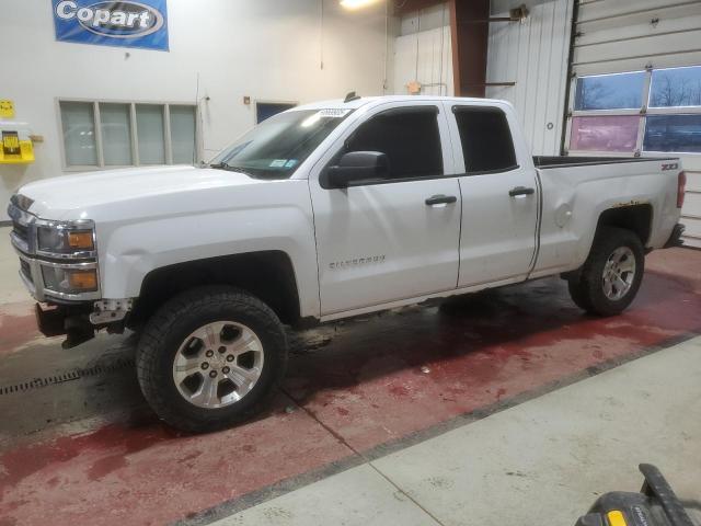 2014 CHEVROLET SILVERADO - 1GCVKREC8EZ413682
