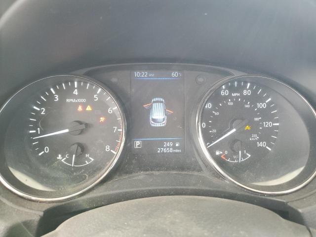 2021 NISSAN ROGUE SPOR - JN1BJ1AV6MW568930