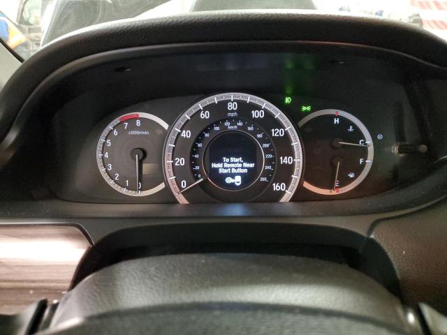 2016 HONDA ACCORD EX - 1HGCR2F07GA076374