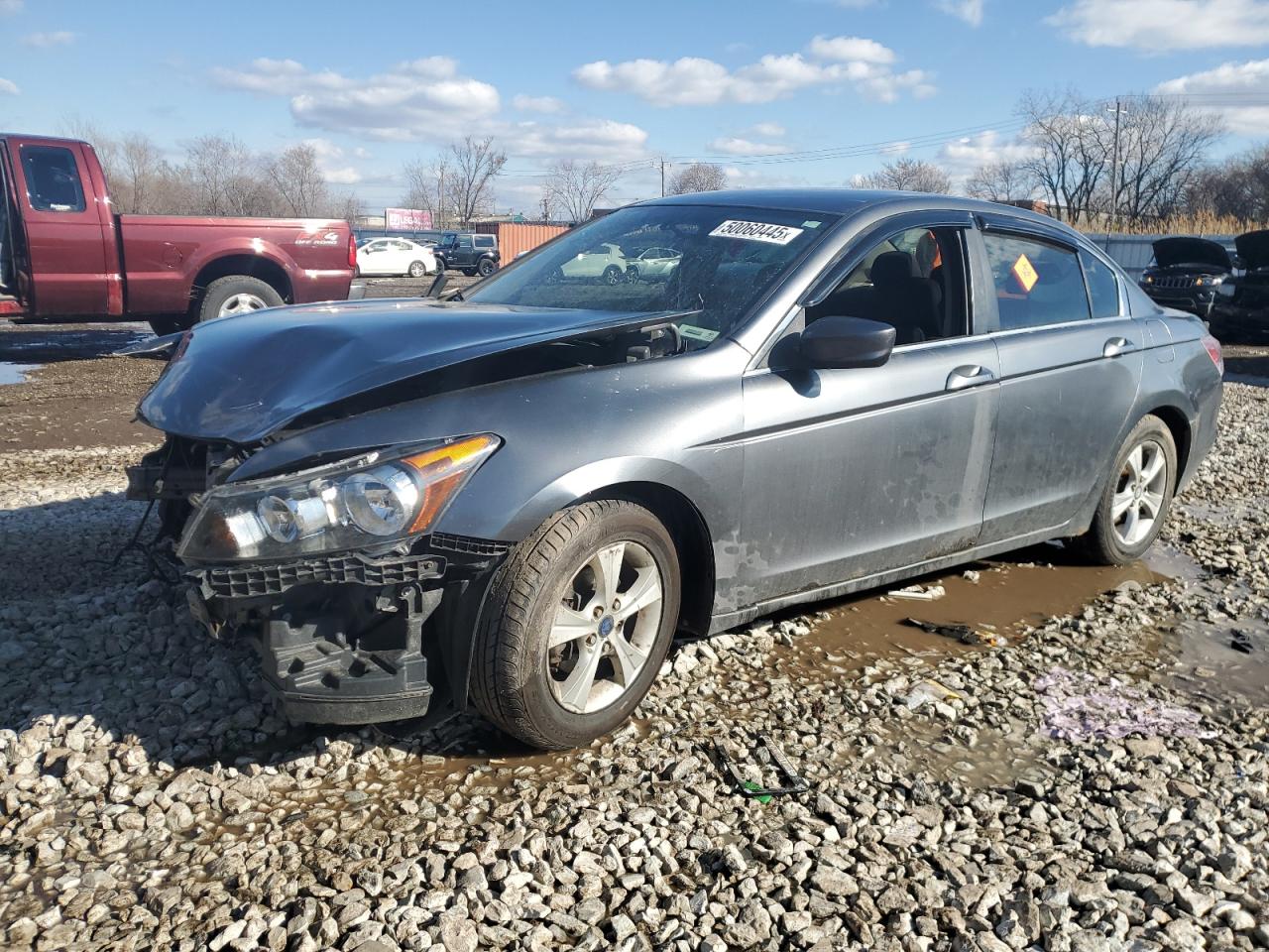 HONDA ACCORD LX
