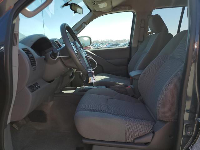 2017 NISSAN FRONTIER S - 1N6DD0EV7HN723656