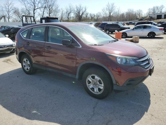 Vin: 5j6rm4h32dl067229, lot: 50130745, honda crv lx 20134