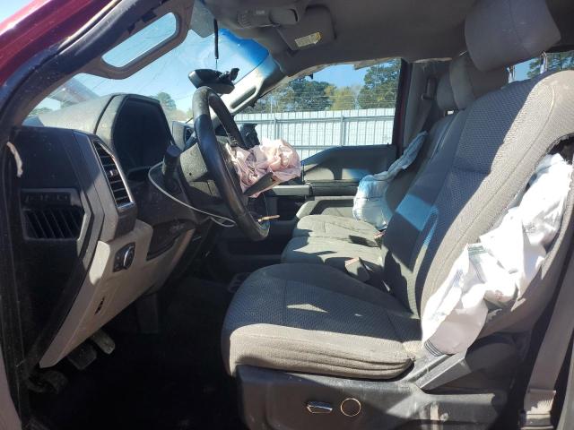2016 FORD F150 SUPER - 1FTEW1CF2GKF65150
