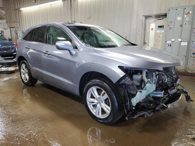 Vin: 5j8tb4h51fl026470, lot: 51000575, acura rdx technology 20154