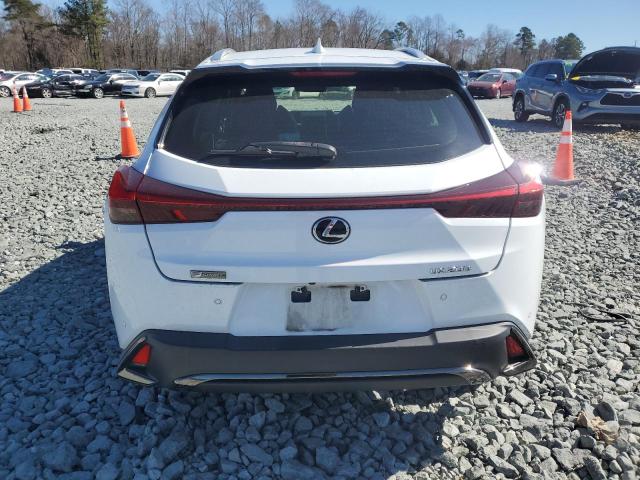 2019 LEXUS UX 200 JTHY3JBH4K2010023