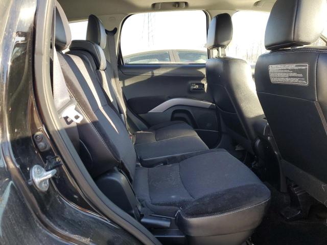 2011 MITSUBISHI OUTLANDER - JA4JT3AW1BU037922