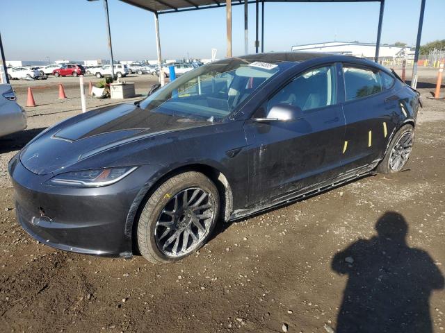 Vin: 5yj3e1ea7sf890930, lot: 50184805, tesla model 3 2025 img_1