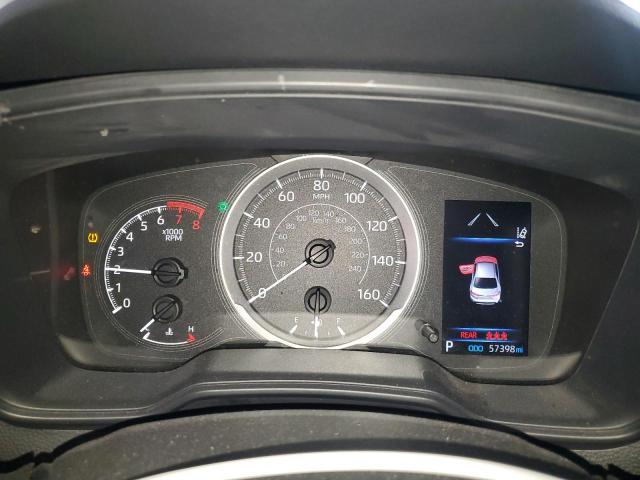 2020 TOYOTA COROLLA LE - JTDEPRAE9LJ111435
