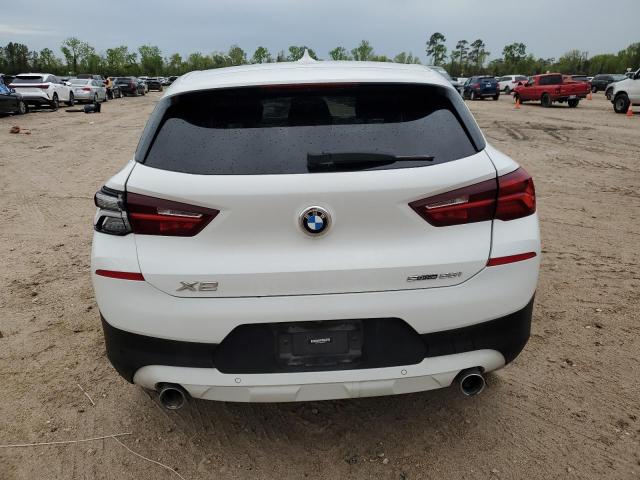 2022 BMW X2 SDRIVE2 WBXYH9C00N5U62373