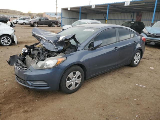 2015 KIA FORTE LX - KNAFX4A60F5257099