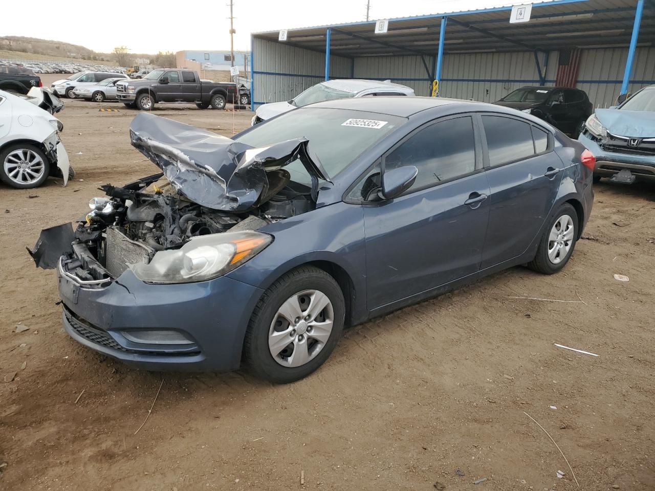 KIA FORTE LX