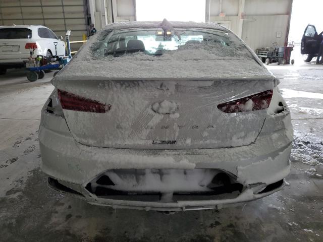 2020 HYUNDAI ELANTRA SE - 5NPD84LF0LH519736