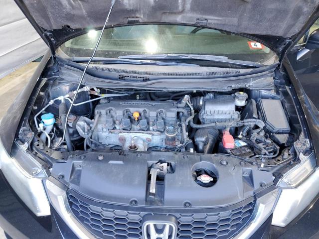 2015 HONDA CIVIC LX - 19XFB2F59FE115747