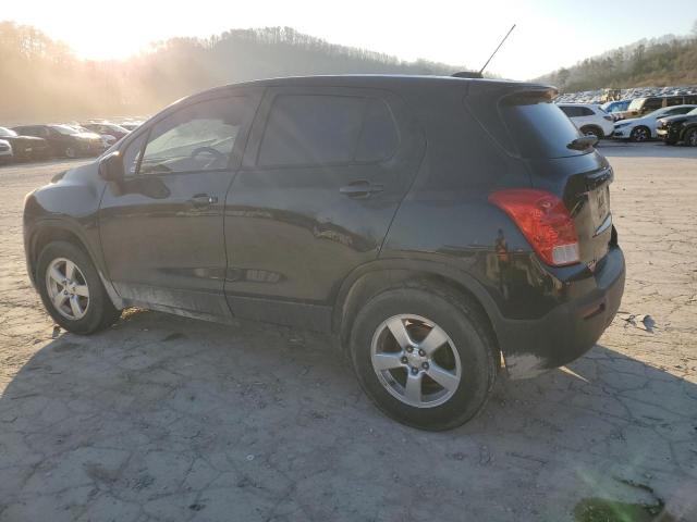2015 CHEVROLET TRAX 1LS KL7CJPSB6FB182539