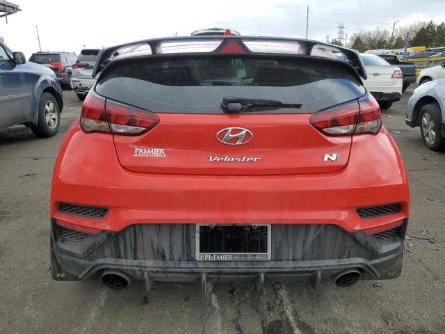 2022 HYUNDAI VELOSTER N - KMHT36AH9NU013708