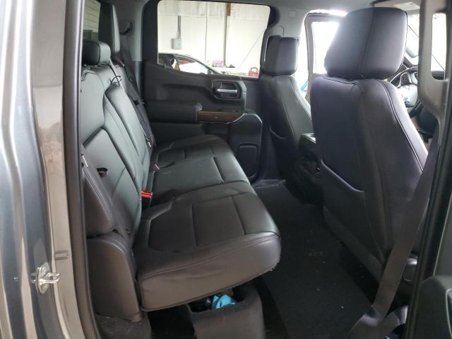2020 CHEVROLET SILVERADO - 3GCPYFED0LG355546