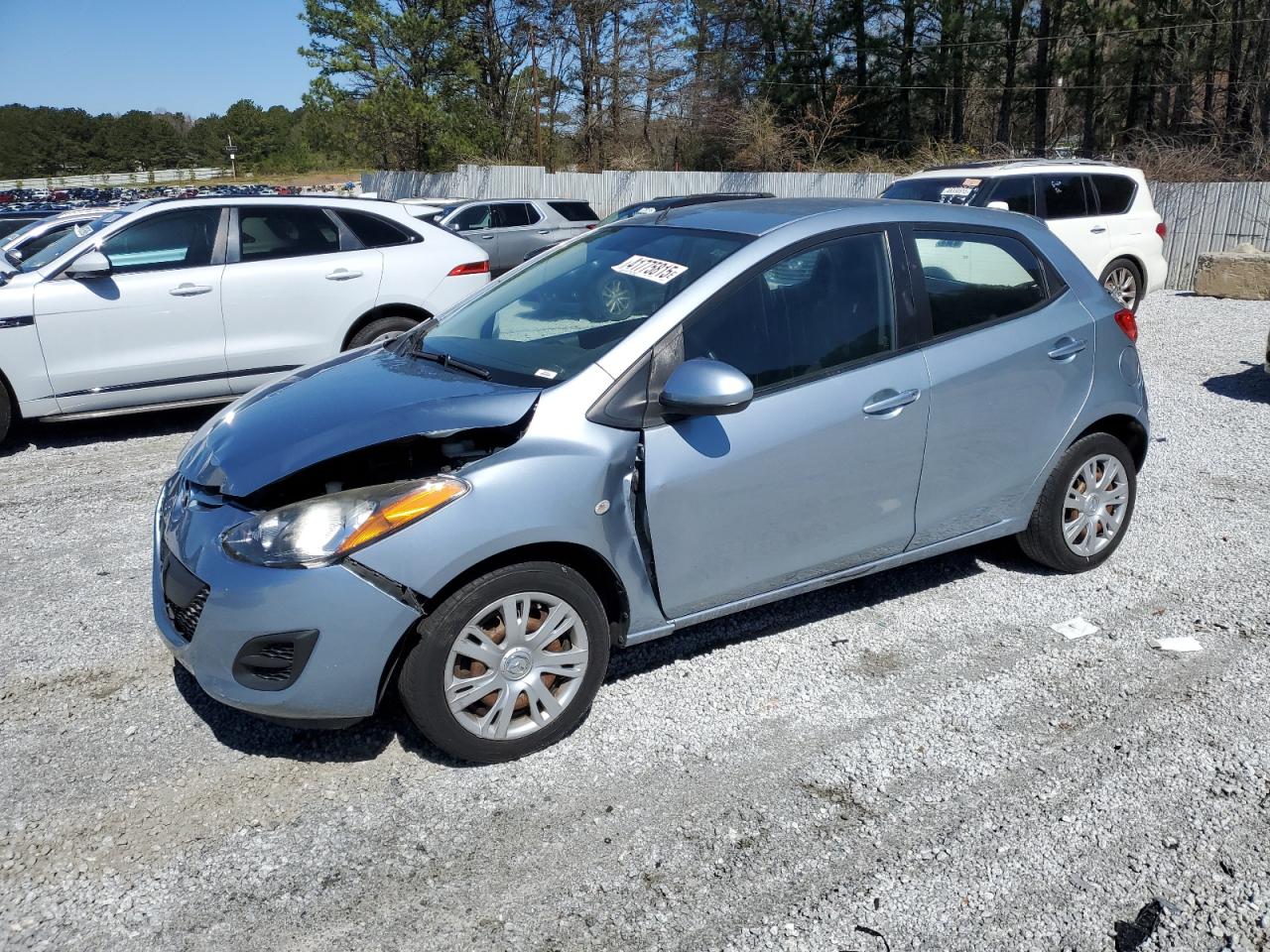 MAZDA 2 MAZDA2