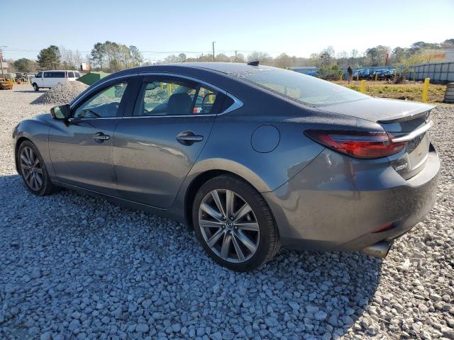 Vin: jm1gl1wy8j1330537, lot: 50146925, mazda 6 grand touring reserve 20182